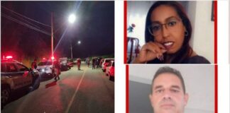 Itabirito: corpo de Cláudia é encontrado; Vander Ferreira, ex-marido, principal suspeito, está foragido Itabirito: corpo de Cláudia é encontrado; Vander Ferreira, ex-marido, principal suspeito, está foragido