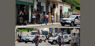 Itabirito: bandido liga para telefone fixo de imobiliária, ameaça atirar em funcionária e a deixa em choque Itabirito: bandido liga para telefone fixo de imobiliária, ameaça atirar em funcionária e a deixa em choque