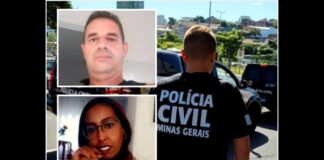 Feminicídio em Itabirito, caso Cláudia: Polícia Civil diz que não descarta nenhuma linha investigativa Feminicídio em Itabirito, caso Cláudia: Polícia Civil diz que não descarta nenhuma linha investigativa