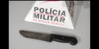 MG: em briga, após levar chutes, pai esfaqueia filho, que fica em estado grave MG: em briga, após levar chutes, pai esfaqueia filho, que fica em estado grave