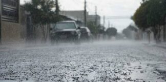 Defesa Civil alerta de chuvas na região que Itabirito pertence de 20 a 40 mm até as 10h de 6/2 Defesa Civil alerta de chuvas na região que Itabirito pertence de 20 a 40 mm até as 10h de 6/2