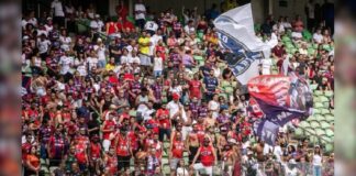 Itabirito x América: onde assistir, horário, venda de ingressos, escalações, saiba tudo sobre o confronto Itabirito e América se enfrentam pela 3° rodada do Campeonato Mineiro - Foto: Reprodução Giovanni Mendes