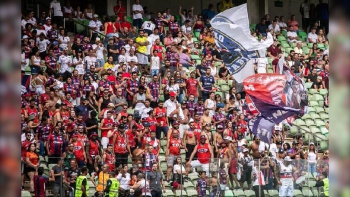 Itabirito e América se enfrentam pela 3° rodada do Campeonato Mineiro - Foto: Reprodução Giovanni Mendes