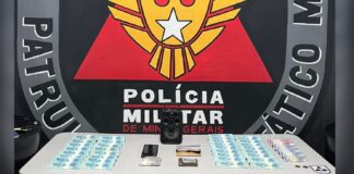 Ouro Preto: homem é preso por receber dois tabletes de maconha via Correios