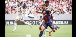 Itabirito luta, mas é derrotado pelo Atlético por 2×0 em Brasília Itabirito luta, mas é derrotado pelo Atlético por 2x0 em Brasília