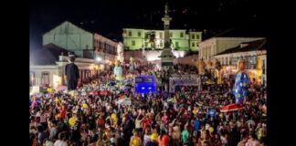 Ouro Preto: Praça Tiradentes terá palco no Carnaval 2024, confirma prefeito Angelo Oswaldo Ouro Preto: Praça Tiradentes terá palco para o Carnaval, confirma prefeito Angelo Oswaldo