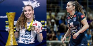 De Itabirito, Larissa Fortes é campeã no Sul-Americano de Vôlei pelo Minas De Itabirito, Larissa Fortes é campeã no Sul-Americano de Vôlei pelo Minas