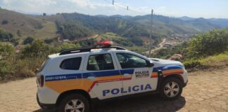 Homem, com mandado de prisão em aberto, é preso em Diogo de Vasconcelos por estupro de vulnerável Homem, com mandado de prisão em aberto, é preso por estupro de vulnerável