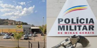 Carnaval: foragido é preso no Supermercados BH, em Itabirito; e menor é pego armado em Ouro Preto Carnaval: foragido é preso dentro do Supermercados BH, em Itabirito; e menor é pego armado em Ouro Preto