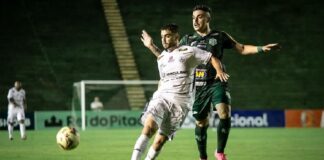 Itabirito vence Uberlândia por 2×1 e mantém vivo o sonho de ir à próxima fase do Campeonato Mineiro