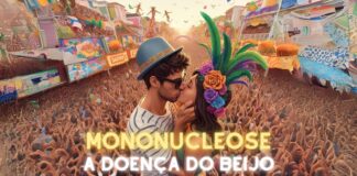 Mononucleose: a doença do beijo Imagem: Reprodução