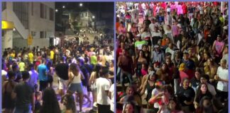 Noite esvaziada marca o fim do Carnaval 2024 de Itabirito Noite esvaziada marca o fim do Carnaval 2024 de Itabirito