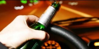 Itabirito: motorista faz uso “imoderado de bebida alcoólica”, dá “cavalo de pau” em carro e acaba preso Itabirito: motorista faz uso "imoderado de bebida alcoólica”, dá “cavalo de pau” em carro e acaba preso