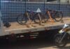 Itabirito: GM apreende 2 bicicletas motorizadas por malabarismos e perturbação do sossego Itabirito: GM apreende 2 bicicletas motorizadas por malabarismos e perturbação do sossego