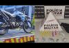Mariana: jovem de 23 anos é preso com drogas após cair de moto fugindo da PM em alta velocidade Mariana: jovem de 23 anos é preso com drogas após cair de moto fugindo da PM em alta velocidade