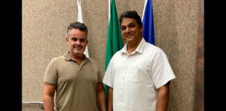 Léo do Social e Arnaldo podem lançar chapa como pré-candidatos a prefeito e vice em Itabirito Léo do Social e Arnaldo podem lançar chapa como pré-candidatos a prefeito e vice em Itabirito