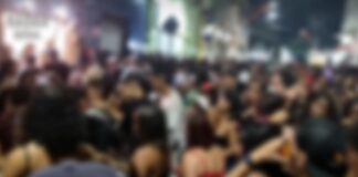 Itabirito, Carnaval 2024: briga generalizada perto da Igreja de São Sebastião mobiliza PM Itabirito, Carnaval 2024: briga generalizada perto da Igreja de São Sebastião mobiliza PM