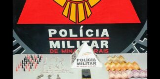 Em “Operação Ocupação”, PM prende traficante, de 23 anos, no Padre Adelmo, em Itabirito Em “Operação Ocupação”, PM prende traficante, de 23 anos, no Padre Adelmo, em Itabirito