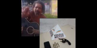 Itabirito: traficante é preso no Country pela PM em ação para capturar assassino de Zilber Itabirito: traficante é preso no Country pela PM em ação para capturar assassino de Zilber