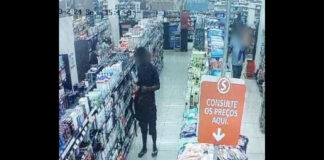 Itabirito: ladrão contumaz é pego pela GM na Drogaria Araujo e populares aplaudem guardas Itabirito: ladrão contumaz é pego pela GM na Drogaria Araujo e populares aplaudem guardas