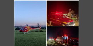 MG: homem morre ao cair 30 metros durante manutenção de bomba de captar água em cachoeira MG: homem morre ao cair 30 metros durante manutenção de bomba de captar água em cachoeira