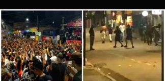 Após confusão no Bação, Prefeitura garante que segurança será prioridade no Carnaval de Itabirito Após confusão no Bação, Prefeitura garante que segurança será prioridade no Carnaval de Itabirito