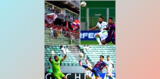 Campeonato Mineiro: Itabirito joga melhor, mas empata em 0 a 0 contra o América Campeonato Mineiro: Itabirito joga melhor, mas empata em 0 a 0 contra o América