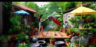 Aumento alarmante de casos de dengue no Brasil preocupa autoridades de saúde Aumento alarmante de casos de dengue no Brasil preocupa autoridades de saúde