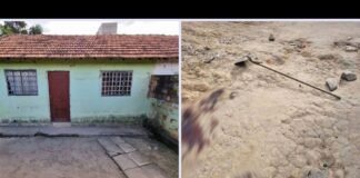 Itabirito: brutal tentativa de homicídio choca família do bairro Nossa Senhora de Fátima Itabirito: brutal tentativa de homicídio choca família do bairro Nossa Senhora de Fátima