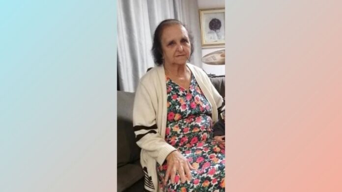 Córrego do Bação, Itabirito: morre Dona Odete aos 83 anos, mãe do ex-vereador Geraldo Mendanha   