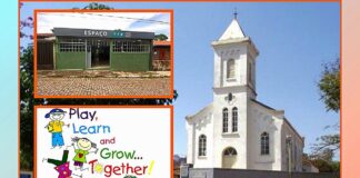 Itabirito: TFB e TC Idiomas iniciam aulas de inglês gratuitas para crianças em São Gonçalo do Bação Itabirito: TFB e TC Idiomas iniciam aulas de inglês gratuitas para crianças em São Gonçalo do Bação