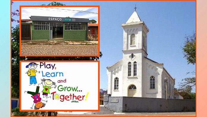 Itabirito: TFB e TC Idiomas iniciam aulas de inglês gratuitas para crianças em São Gonçalo do Bação  