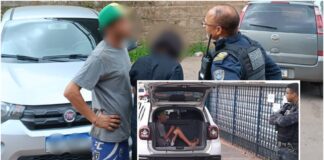 Em situação de rua em Itabirito, criminoso de Congonhas, com mandado de prisão, é detido pela GM Em situação de rua em Itabirito, criminoso de Congonhas, com mandado de prisão, é detido pela GM