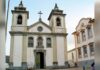 Ouro Preto: acordo de R$ 3,7 milhões é assinado para restauração da Igreja do Bom Jesus de Matosinhos A Igreja está fechada desde 2014 e será reformada em acordo feito pelo Iphan e a Prefeitura de Ouro Preto - Foto: Reprodução Internet