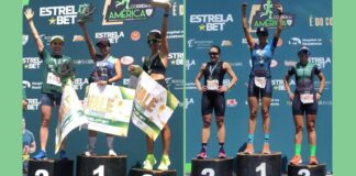 Atletas de Itabirito são campeãs da Corrida e Duathlon do América, em BH Competidoras de Itabirito são campeãs da Corrida e Duathlon do América, em BH