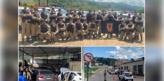 PMs de Ouro Preto, Mariana e Itabirito aprendem mais sobre clonagem e adulteração de veículos PMs de Ouro Preto, Mariana e Itabirito aprendem mais sobre clonagem e adulteração de veículos