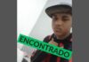 Itabirito: jovem desaparecido desde domingo é encontrado; família garante que ele está bem Maxswell Ribeiro Santos Silva Junnior (de 14 anos) foi encontrado – Foto: Divulgação