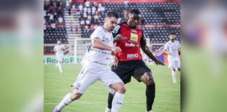 Itabirito joga mal, é goleado pelo Pouso Alegre por 5×2 e eliminado no Troféu Inconfidência Itabirito joga mal, é goleado pelo Pouso Alegre por 5x2 e eliminado no Troféu Inconfidência