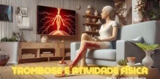 Trombose e atividade física Trombose e atividade física