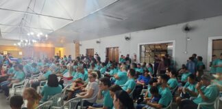 Itabirito: em meio a diferentes decisões da Justiça, Audiência Pública que discutiria o TFB é cancelada Itabirito: Audiência Pública que discutiria sobre o Terminal Ferroviário de Bação é cancelada pela Justiça