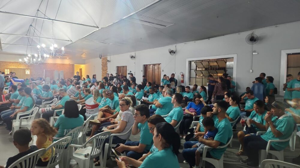 Itabirito: Audiência Pública que discutiria sobre o Terminal Ferroviário de Bação é cancelada pela Justiça   