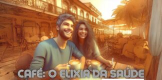 Café: o elixir da saúde Café: o elixir da saúde