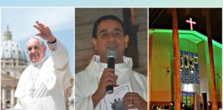 Padre Edmar, que foi popular pároco em Itabirito, é nomeado, pelo Papa Francisco, bispo auxiliar em BH Padre Edmar, que foi popular pároco em Itabirito, é nomeado, pelo Papa Francisco, bispo auxiliar em BH