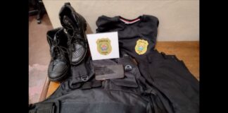 Conselheiro Lafaiete: moça que se passava por policial civil em fotos nas redes sociais é presa Conselheiro Lafaiete: moça que se passava por policial civil em fotos nas redes sociais é presa