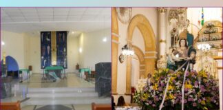 Imagem peregrina de Sant’Ana de Guaraciaba visitará Mariana no dia 2 de maio Imagem peregrina de Sant'Ana de Guaraciaba visitará Mariana no dia 2 de maio