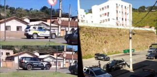 Itabirito: PC e PM prendem no Morada Viva homem que movimenta tráfico no Padre Eustáquio Itabirito: PC e PM prendem no Morada Viva homem que movimenta tráfico no Padre Eustáquio