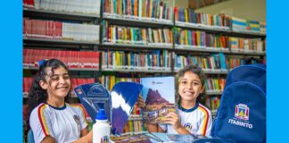 Mais de 7 mil alunos de Itabirito são beneficiados com kits escolares Mais de 7 mil alunos de Itabirito são beneficiados com kits escolares