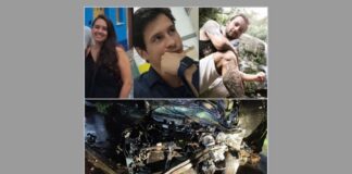 MG: acidente mata três professores na BR-267 MG: acidente mata três professores na BR-267