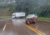 Itabirito, BR-356 molhada: caminhão e caminhonete de empresa se envolvem em acidente na Serra da Santa Itabirito, BR-356 molhada: caminhão e caminhonete de empresa se envolvem em acidente na Serra da Santa