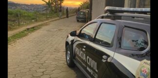 MG: jovem de 19 anos é preso por ser suspeito de abusar sexualmente das primas dele, de 10 e 13 MG: jovem de 19 anos é preso por ser suspeito de abusar sexualmente das primas dele, de 10 e 13